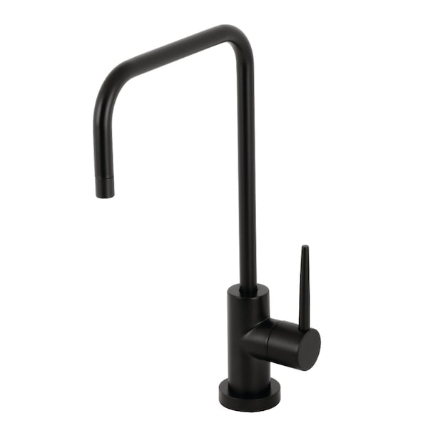 KS6190NYL New York Sgl-Handle Cold Water Filtration Faucet, Matte Blk